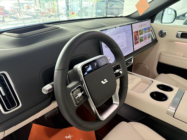 Li Auto L7 2025 Ultra Smart Re f resh – фото 8