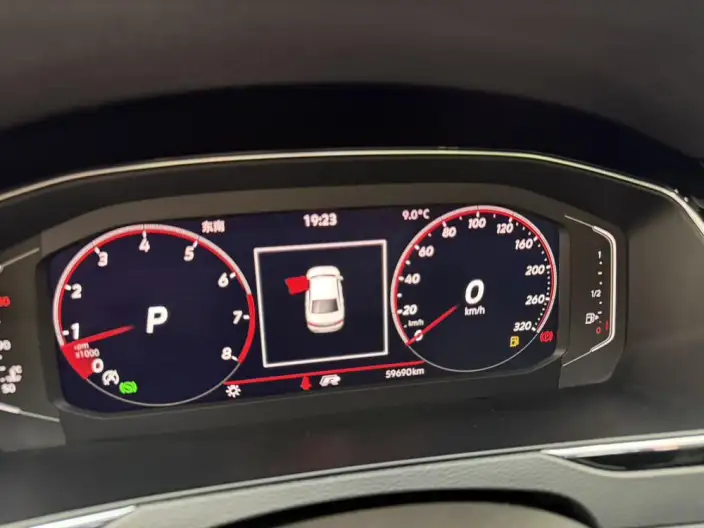 Volkswagen Magotan 2021 Model 330TSI DSG 30th Anniversary Memorial Edition – фото 10
