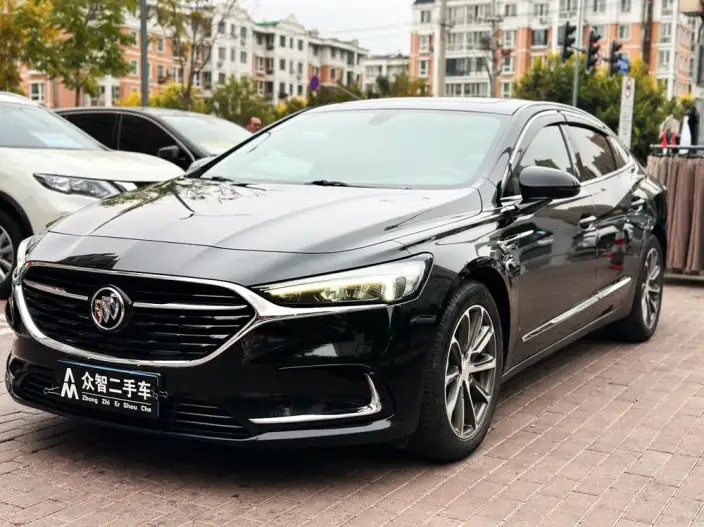 Buick LaCrosse 2022 Model 652T Luxury Model