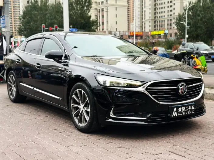 Buick LaCrosse 2022 Model 652T Luxury Model