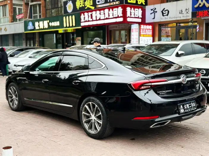Buick LaCrosse 2022 Model 652T Luxury Model