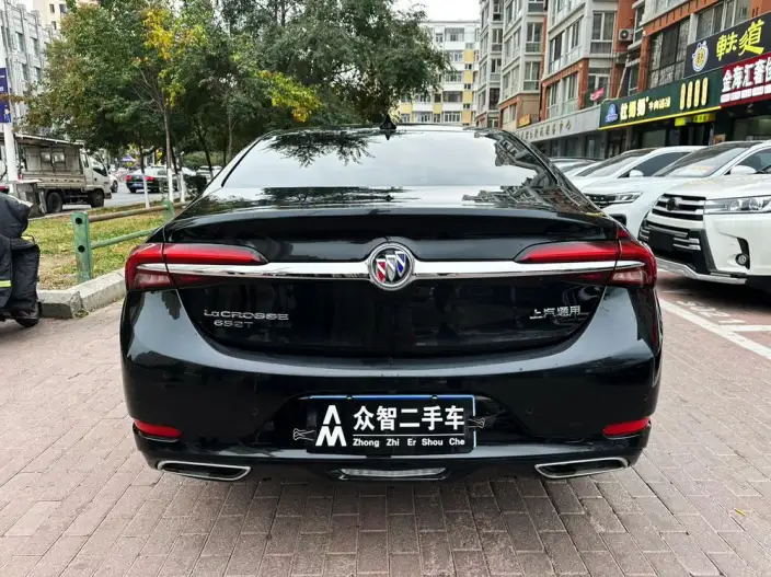 Buick LaCrosse 2022 Model 652T Luxury Model