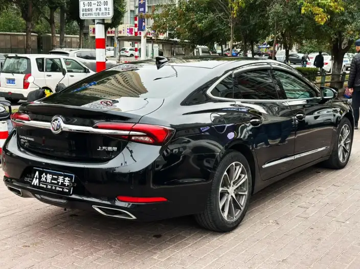 Buick LaCrosse 2022 Model 652T Luxury Model – фото 5