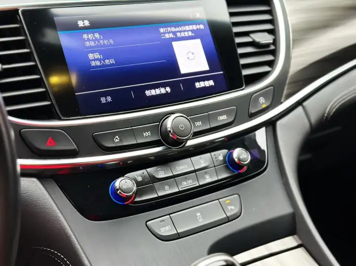 Buick LaCrosse 2022 Model 652T Luxury Model – фото 8