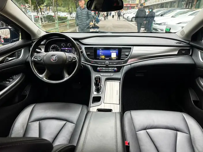 Buick LaCrosse 2022 Model 652T Luxury Model – фото 9
