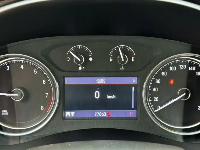 Buick LaCrosse 2022 Model 652T Luxury Model – фото 10