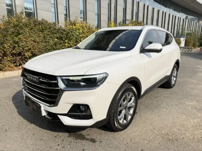 Haval H6 2021 Model Second generation 1.5T Automatic Champion Edition – фото 1