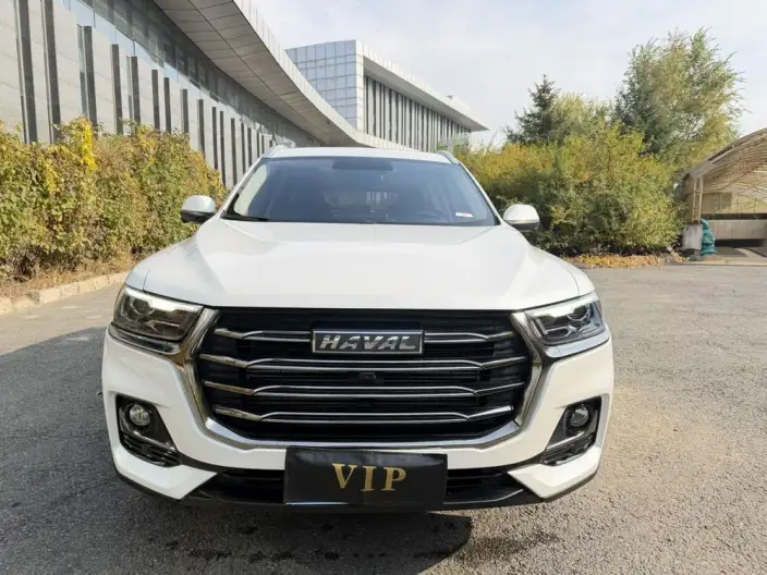 Haval H6 2021 Model Second generation 1.5T Automatic Champion Edition – фото 2