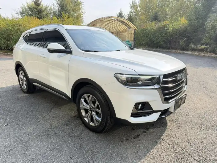 Haval H6 2021 Model Second generation 1.5T Automatic Champion Edition – фото 3