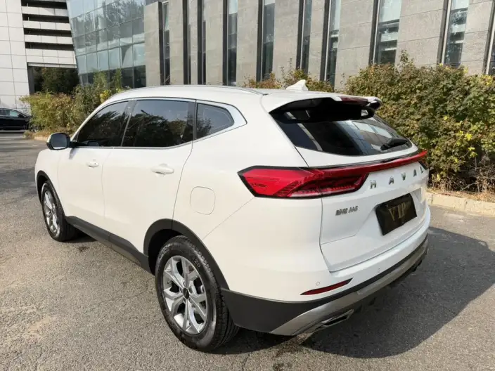 Haval H6 2021 Model Second generation 1.5T Automatic Champion Edition – фото 4