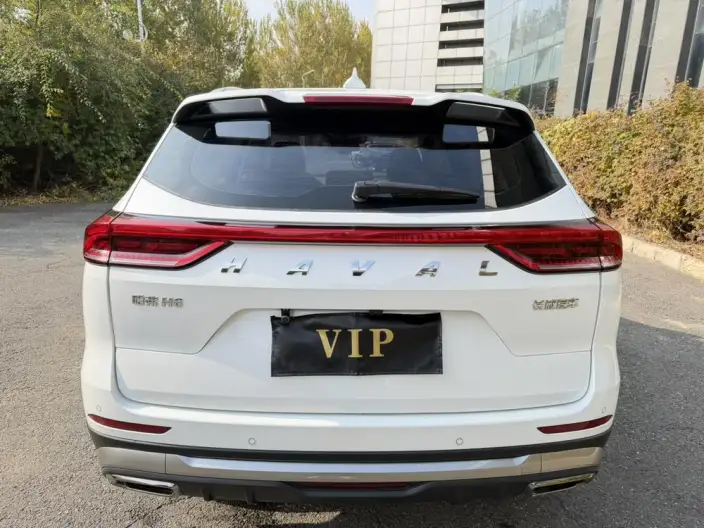Haval H6 2021 Model Second generation 1.5T Automatic Champion Edition – фото 5