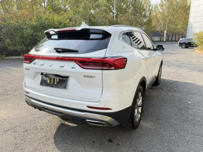 Haval H6 2021 Model Second generation 1.5T Automatic Champion Edition – фото 6