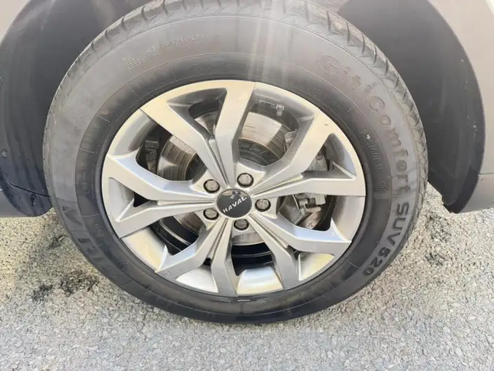 Haval H6 2021 Model Second generation 1.5T Automatic Champion Edition – фото 7