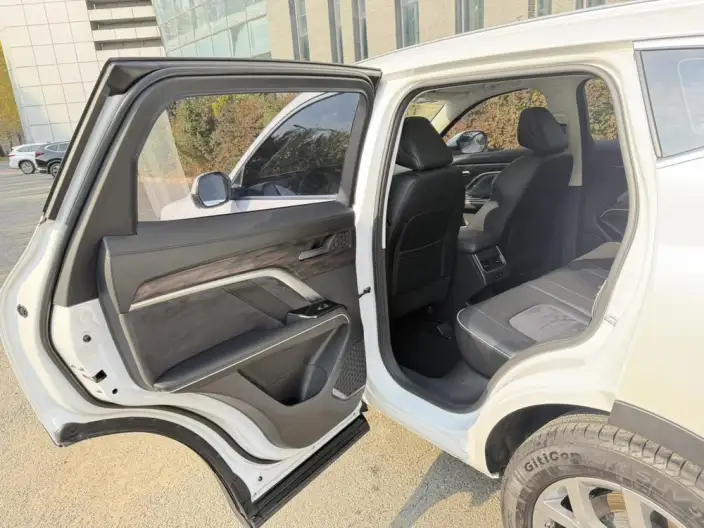Haval H6 2021 Model Second generation 1.5T Automatic Champion Edition – фото 8