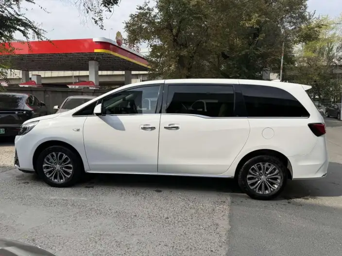 Buick GL8 2023 Model Business class 2.0T Luxury Model