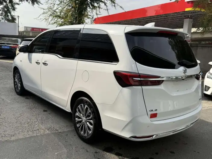 Buick GL8 2023 Model Business class 2.0T Luxury Model