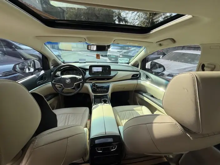 Buick GL8 2023 Model Business class 2.0T Luxury Model – фото 6