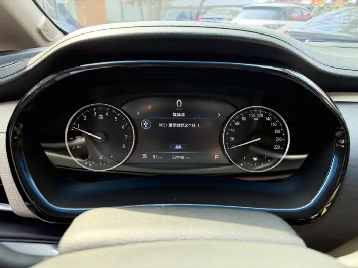 Buick GL8 2023 Model Business class 2.0T Luxury Model – фото 7