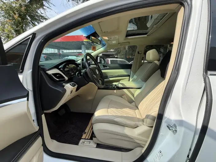 Buick GL8 2023 Model Business class 2.0T Luxury Model – фото 8