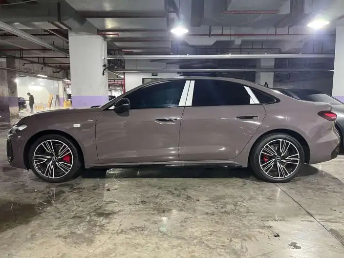 Audi A5 L 2026 Model 2.0T Sports Edition Plus