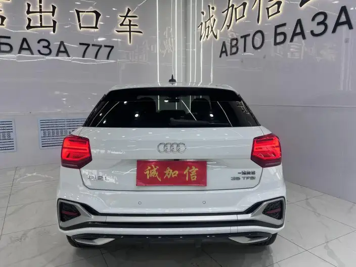 AUDI Q2L 2022 Model 35 TFSI Fashion Dynamic Model – фото 5
