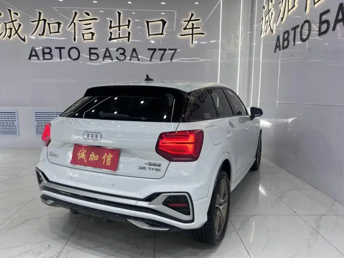 AUDI Q2L 2022 Model 35 TFSI Fashion Dynamic Model – фото 6
