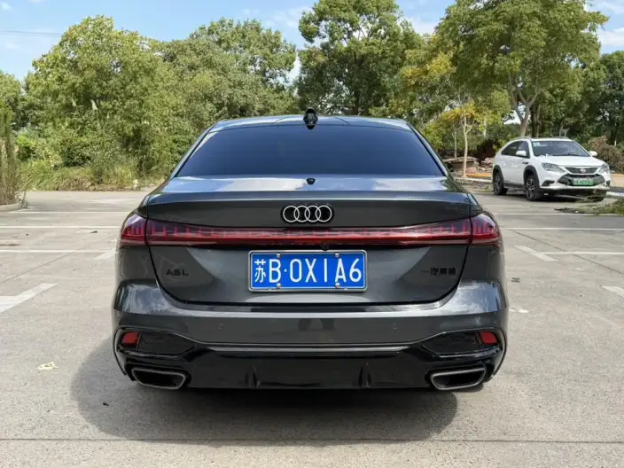 Audi A5 L 2026 Model 2.0T Sports Edition Plus – фото 5