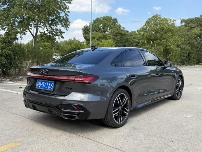 Audi A5 L 2026 Model 2.0T Sports Edition Plus – фото 6