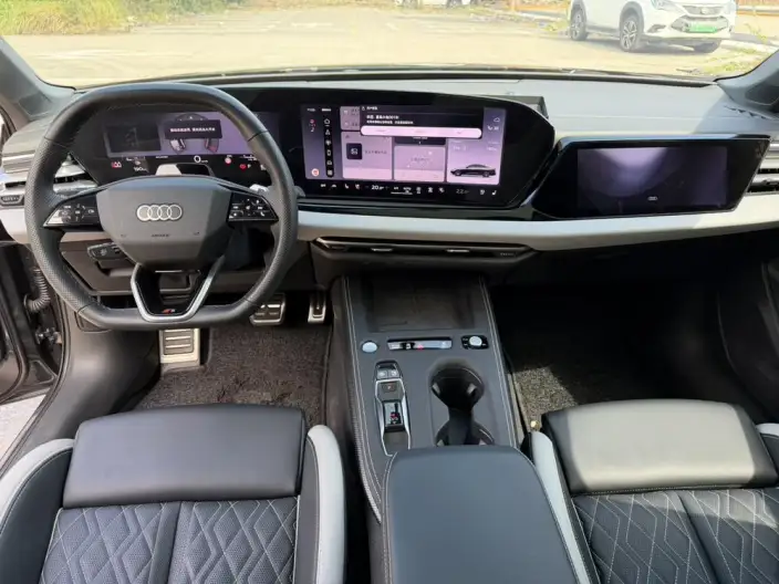 Audi A5 L 2026 Model 2.0T Sports Edition Plus – фото 7