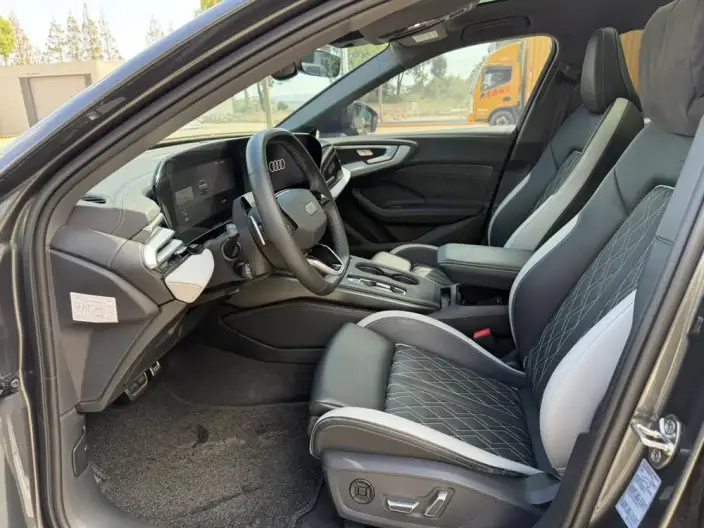 Audi A5 L 2026 Model 2.0T Sports Edition Plus – фото 8