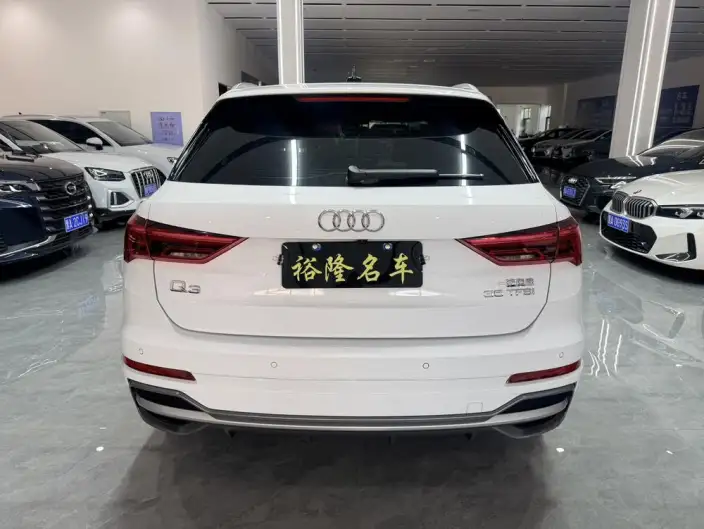 AUDI Q3 2023 Model 35 TFSI Fashion Dynamic Model – фото 5