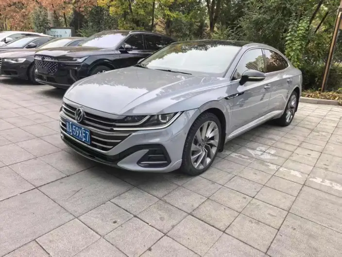 Volkswagen CC 2021 Model 380TSI Eye-catching version 30th Anniversary Memorial Edition