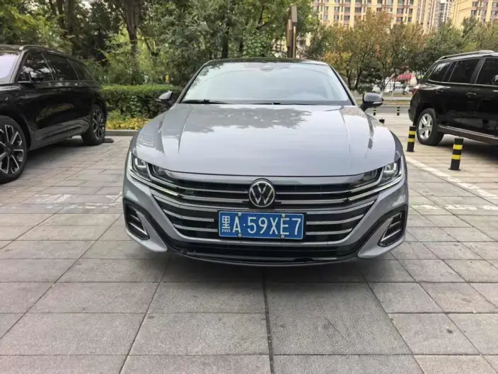 Volkswagen CC 2021 Model 380TSI Eye-catching version 30th Anniversary Memorial Edition