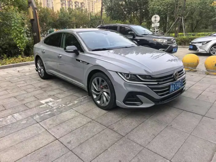 Volkswagen CC 2021 Model 380TSI Eye-catching version 30th Anniversary Memorial Edition