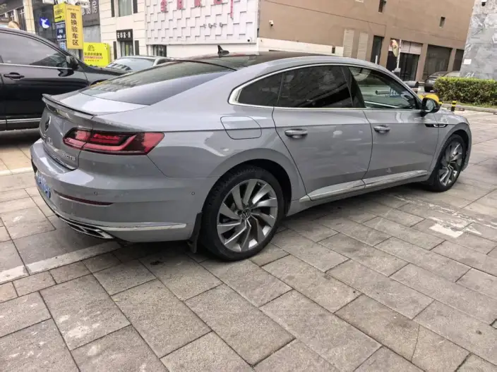 Volkswagen CC 2021 Model 380TSI Eye-catching version 30th Anniversary Memorial Edition – фото 6