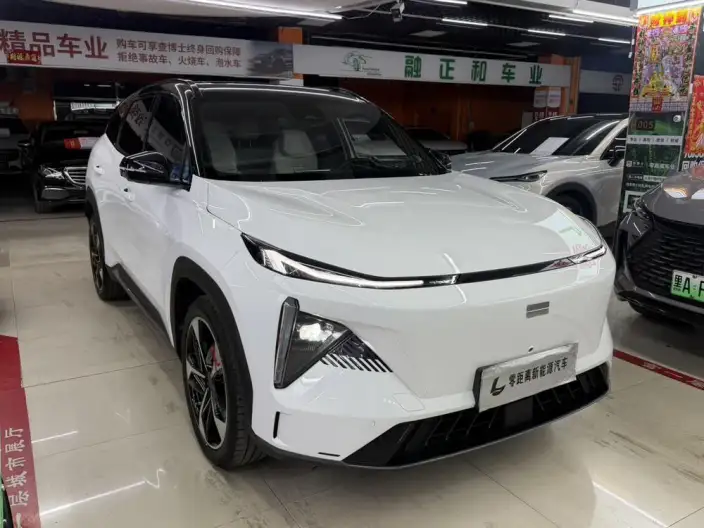 Geely Galaxy L7 2023 Model 1.5T DHT 115km Galaxy – фото 3