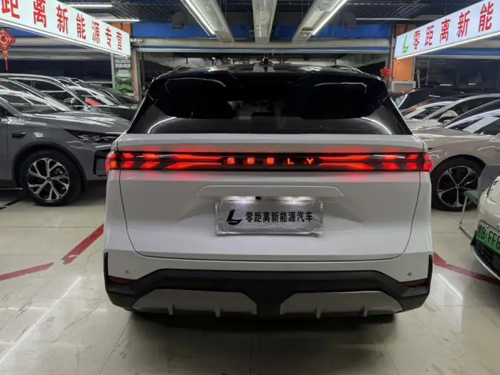 Geely Galaxy L7 2023 Model 1.5T DHT 115km Galaxy – фото 5