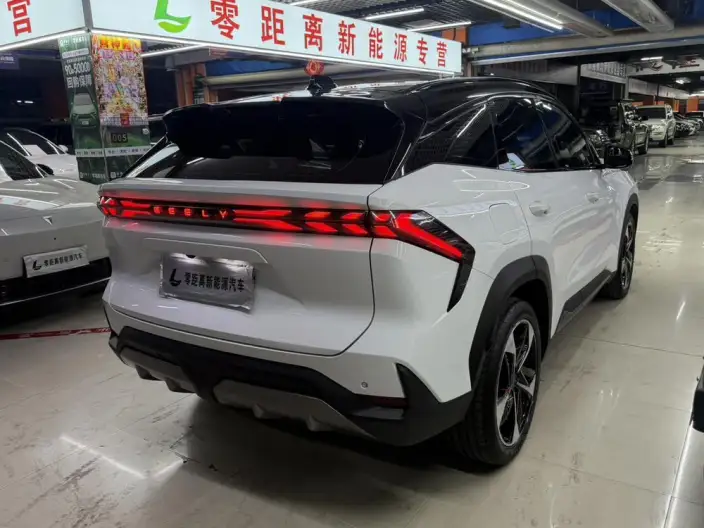 Geely Galaxy L7 2023 Model 1.5T DHT 115km Galaxy – фото 6