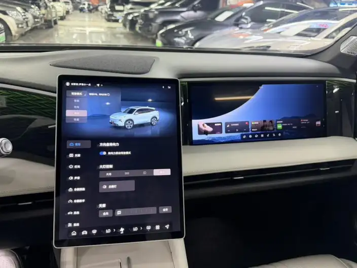 Geely Galaxy L7 2023 Model 1.5T DHT 115km Galaxy – фото 10