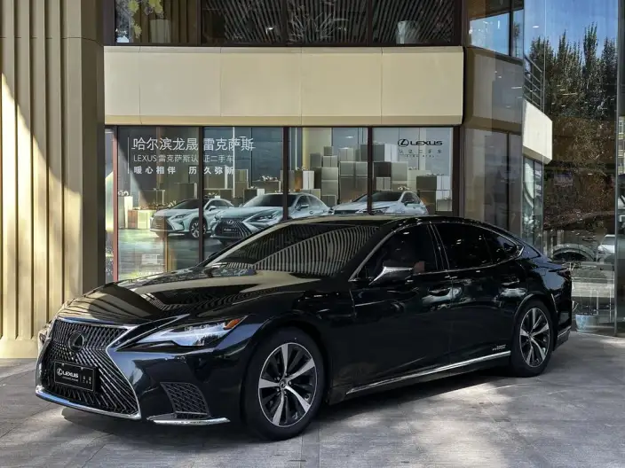Lexus LS 2021 Model 500h Superior Edition