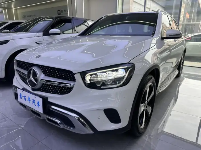 Mercedes-Benz GLC 2022 Model GLC 260 L 4MATIC Dynamic Model