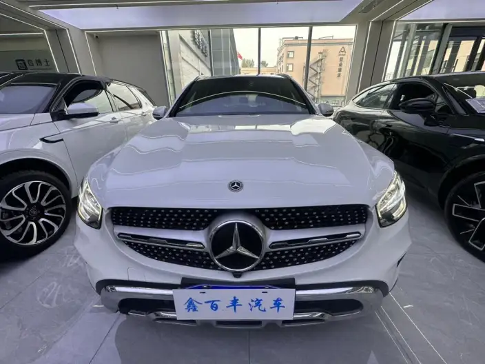 Mercedes-Benz GLC 2022 Model GLC 260 L 4MATIC Dynamic Model