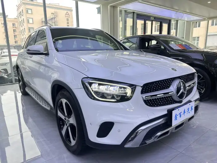 Mercedes-Benz GLC 2022 Model GLC 260 L 4MATIC Dynamic Model