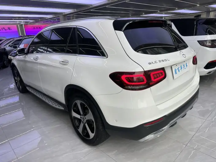 Mercedes-Benz GLC 2022 Model GLC 260 L 4MATIC Dynamic Model