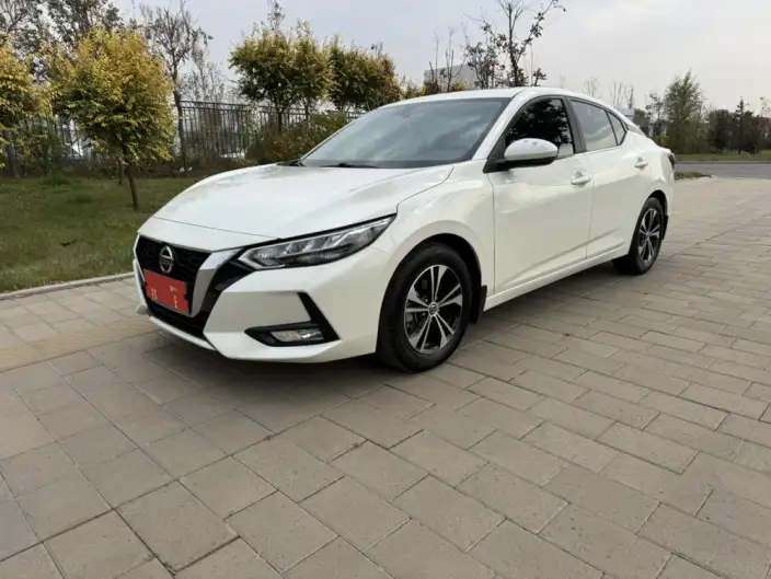 Nissan Sylphy 2022 Model 1.6L XL CVT Yuexiang Edition