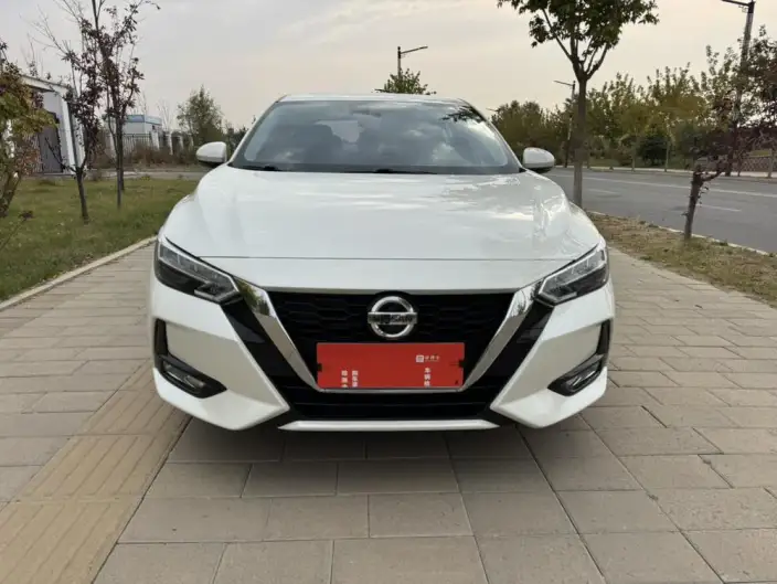 Nissan Sylphy 2022 Model 1.6L XL CVT Yuexiang Edition