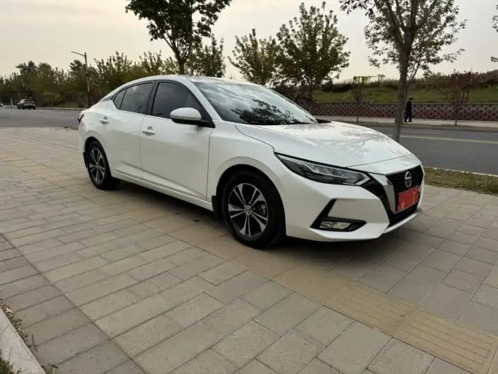 Nissan Sylphy 2022 Model 1.6L XL CVT Yuexiang Edition