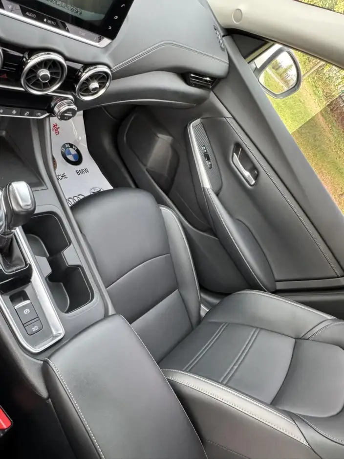 Nissan Sylphy 2022 Model 1.6L XL CVT Yuexiang Edition – фото 10