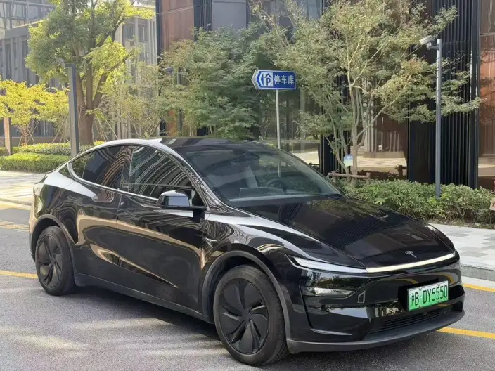 Model Y 2025 Model Rear-wheel drive version