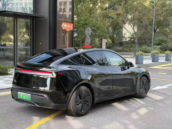 Model Y 2025 Model Rear-wheel drive version – фото 6